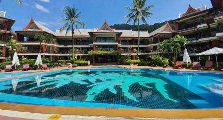 2 Bedroom Condo For Rent The Residence Kalim Bay