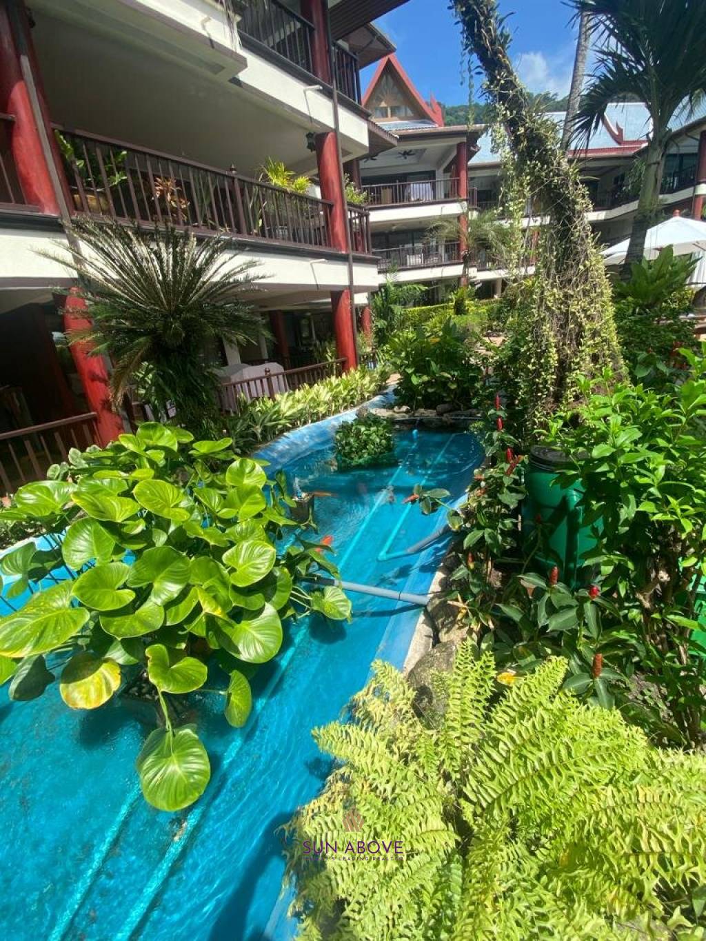 2 Bedroom Condo For Rent The Residence Kalim Bay