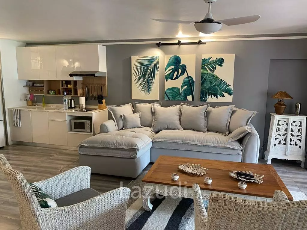2 Bedroom Condo For Rent The Residence Kalim Bay