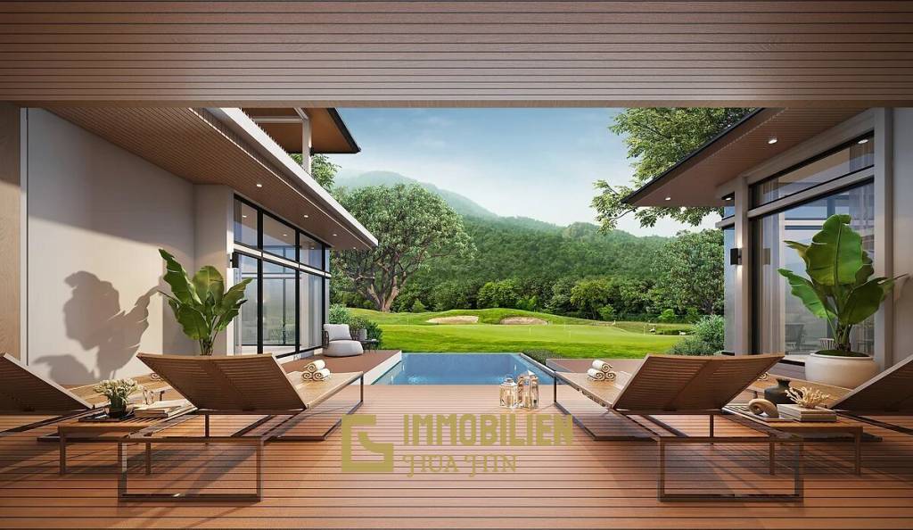 Barai Pool Villa : 4 Bedroom Pool Villa – New Development