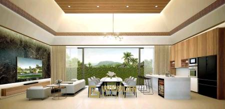 Barai Pool Villa : 3 Bedroom Pool Villa – New Development