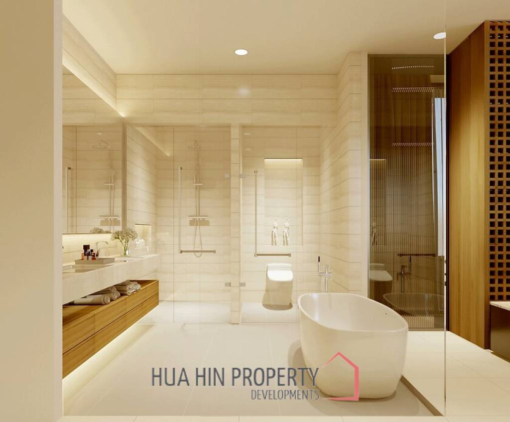 Barai Pool Villa : 3 Bedroom Pool Villa – New Development