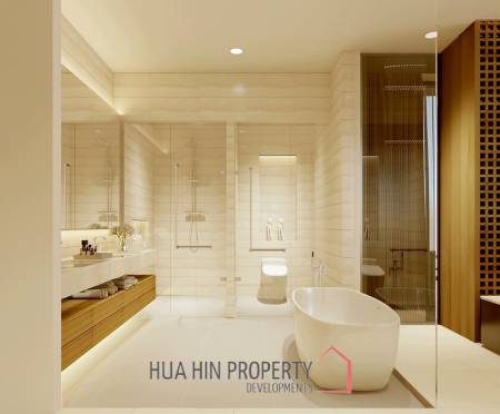 Barai Pool Villa : 3 Bedroom Pool Villa – New Development