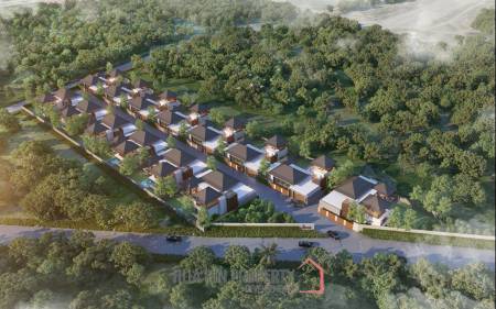 Barai Pool Villa : 3 Bedroom Pool Villa – New Development