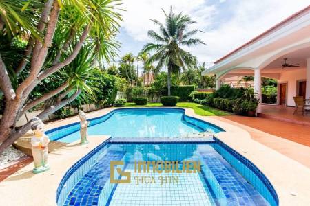 Siam Villa / Soi 116: 3 Schlafzimmer Villa