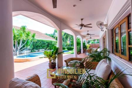 Siam Villa / Soi 116: 3 Schlafzimmer Villa