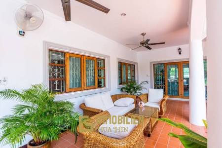 Siam Villa / Soi 116: 3 Schlafzimmer Villa