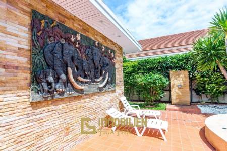 Siam Villa / Soi 116: 3 Schlafzimmer Villa