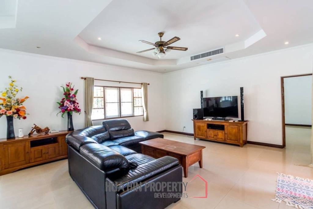 3 Bedroom For Sale At Siam Villa Soi 116