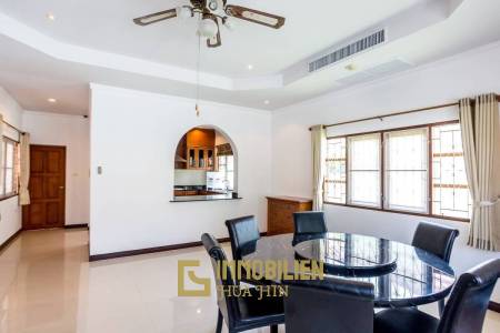 Siam Villa / Soi 116: 3 Schlafzimmer Villa