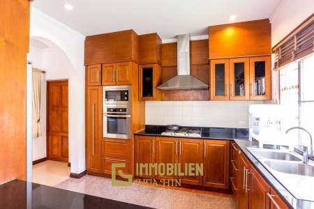 Siam Villa / Soi 116: 3 Schlafzimmer Villa
