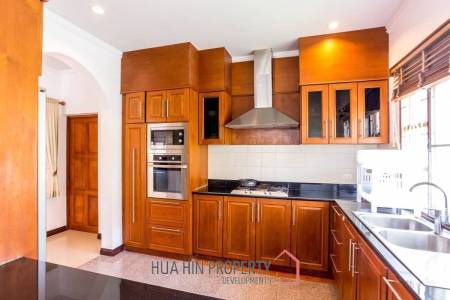 3 Bedroom For Sale At Siam Villa Soi 116