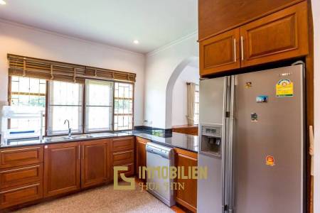 Siam Villa / Soi 116: 3 Schlafzimmer Villa