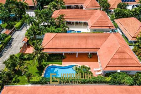 Siam Villa / Soi 116: 3 Schlafzimmer Villa