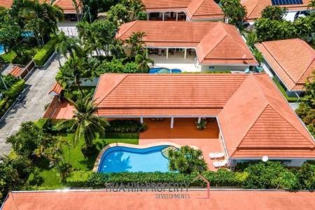 3 Bedroom For Sale At Siam Villa Soi 116