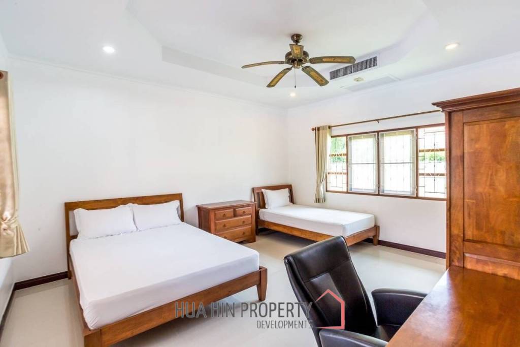 3 Bedroom For Sale At Siam Villa Soi 116