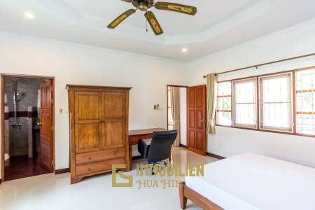 Siam Villa / Soi 116: 3 Schlafzimmer Villa