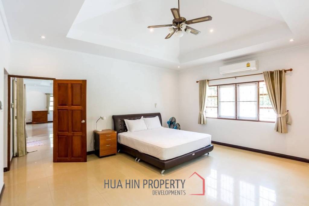 3 Bedroom For Sale At Siam Villa Soi 116