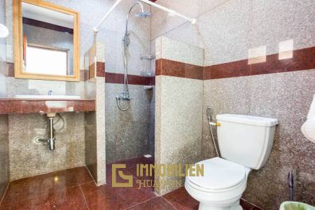 Siam Villa / Soi 116: 3 Schlafzimmer Villa