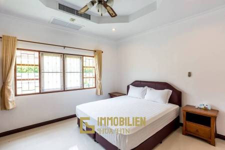 Siam Villa / Soi 116: 3 Schlafzimmer Villa