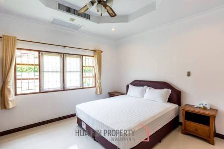 3 Bedroom For Sale At Siam Villa Soi 116