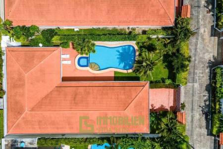 Siam Villa / Soi 116: 3 Schlafzimmer Villa