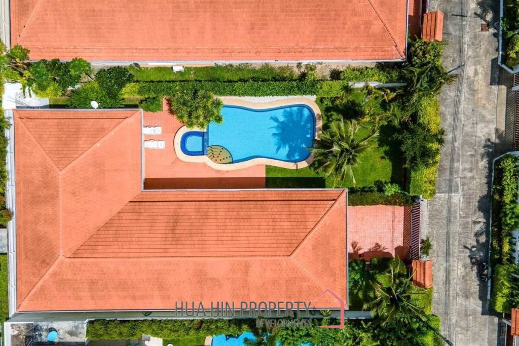 3 Bedroom For Sale At Siam Villa Soi 116
