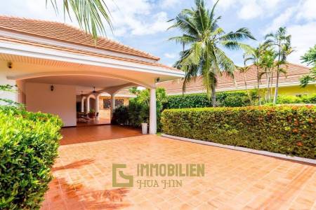 Siam Villa / Soi 116: 3 Schlafzimmer Villa