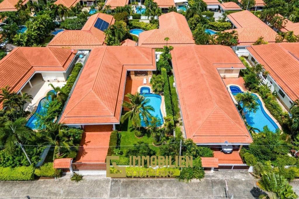 Siam Villa / Soi 116: 3 Schlafzimmer Villa