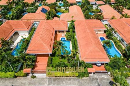 Siam Villa / Soi 116: 3 Schlafzimmer Villa