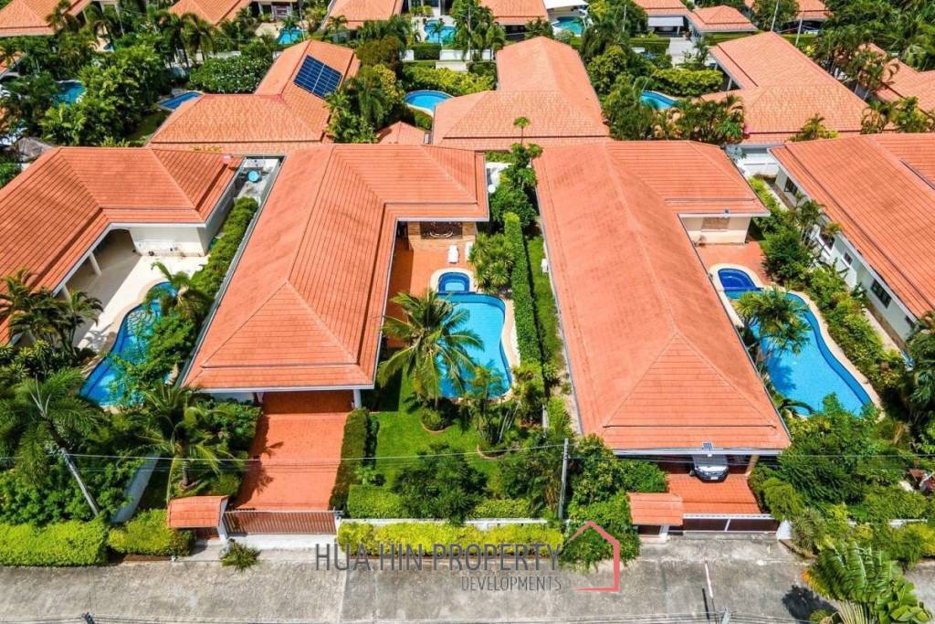 3 Bedroom For Sale At Siam Villa Soi 116