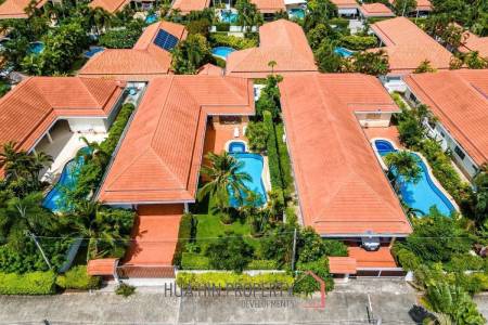 3 Bedroom For Sale At Siam Villa Soi 116