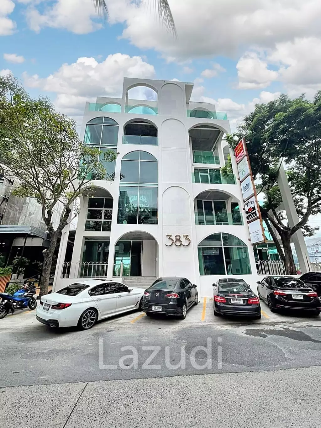 Retail spaces for rent in Pakkret/ Muangthong Thani
