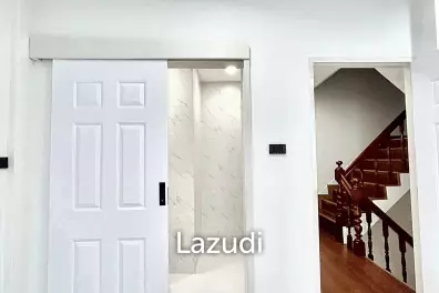 6 Bed 7 Bath 320 SQ.M Townhouse at Sathorn 21