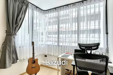 6 Bed 7 Bath 320 SQ.M Townhouse at Sathorn 21