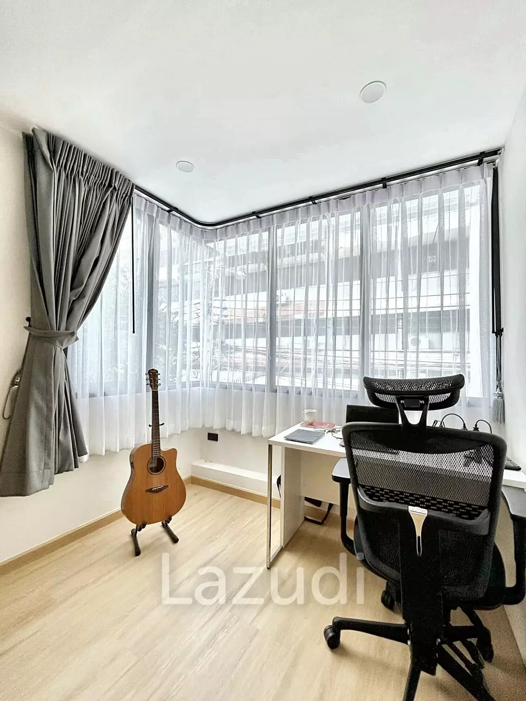 6 Bed 7 Bath 320 SQ.M Townhouse at Sathorn 21