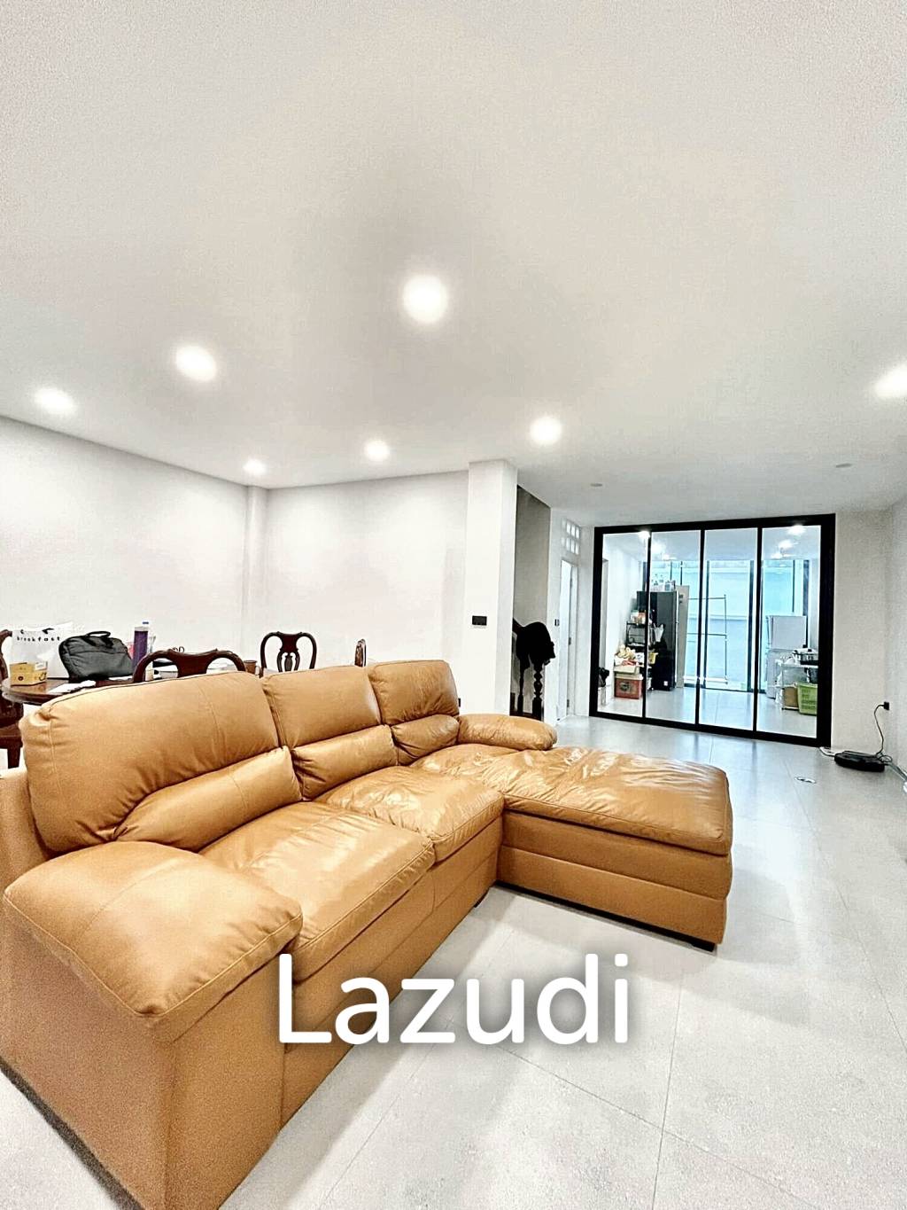 6 Bed 7 Bath 320 SQ.M Townhouse at Sathorn 21