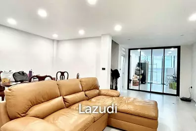 6 Bed 7 Bath 320 SQ.M Townhouse at Sathorn 21