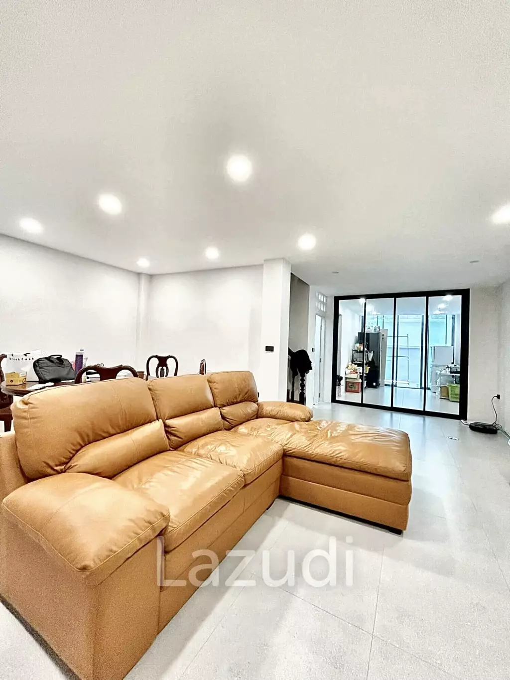 6 Bed 7 Bath 320 SQ.M Townhouse at Sathorn 21