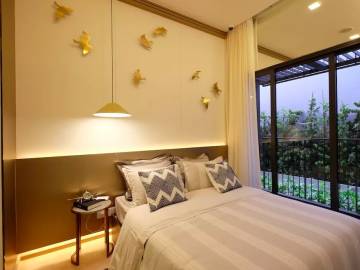 1 bed 30.29 SQM, Centric Ratchayothin