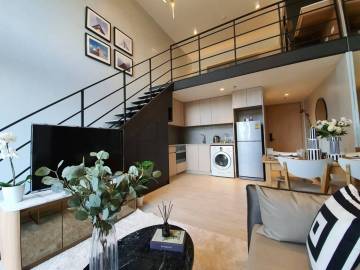 The Lofts Silom 1 bedroom property for sale and rent