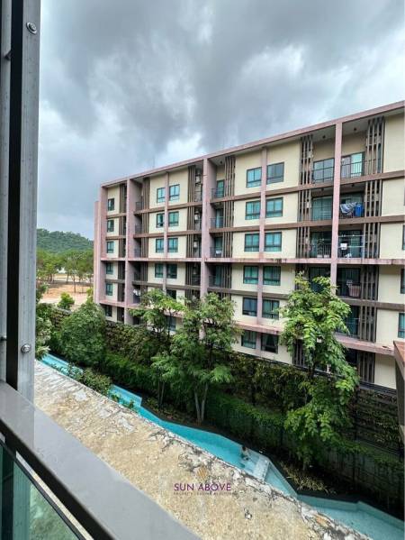 1 Bedroom 34.5 SQ.M. Space Condominium Phuket