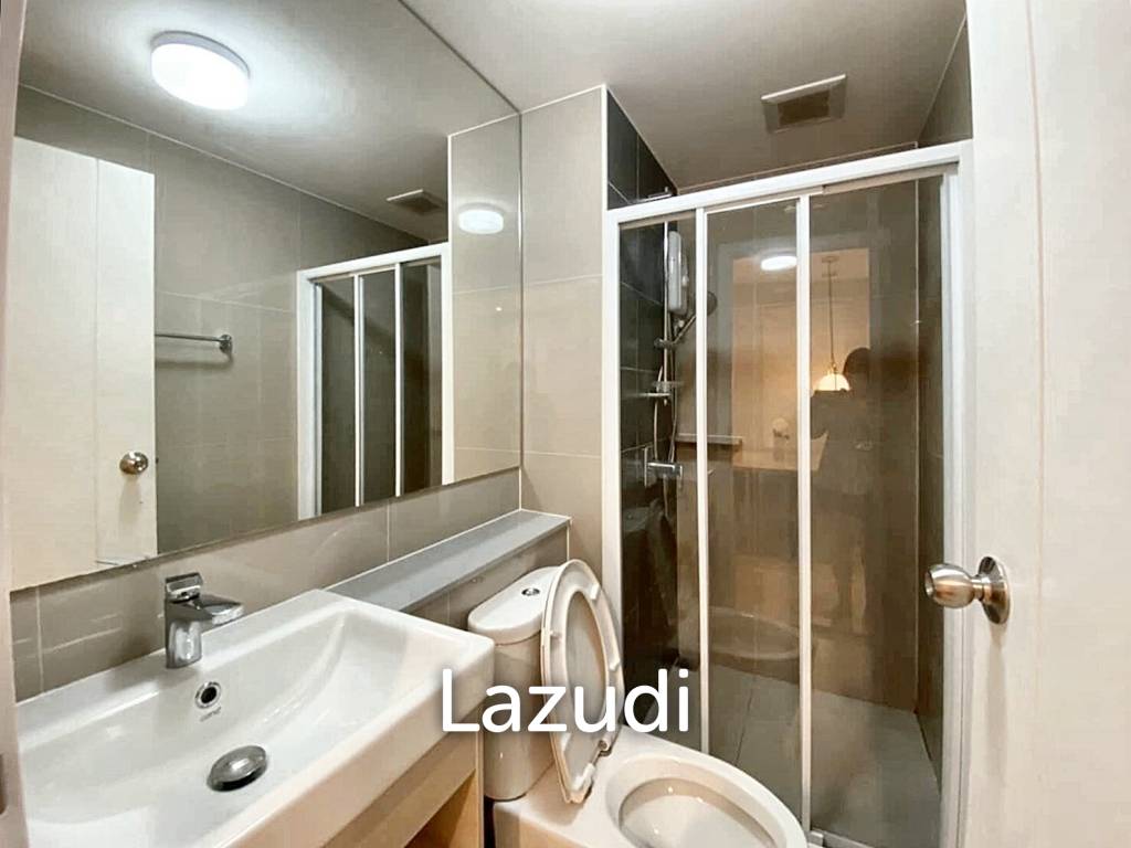 1 Bed 1 Bath 35 SQ.M The Privacy Rama 9