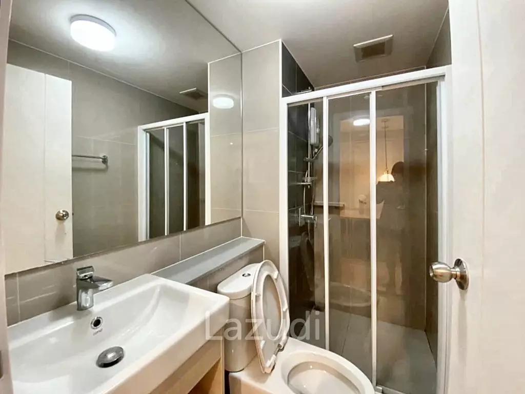 1 Bed 1 Bath 35 SQ.M The Privacy Rama 9