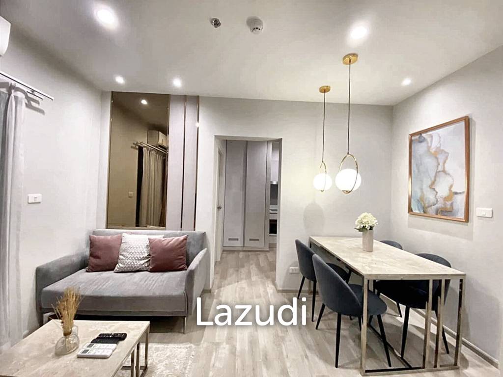 1 Bed 1 Bath 35 SQ.M The Privacy Rama 9