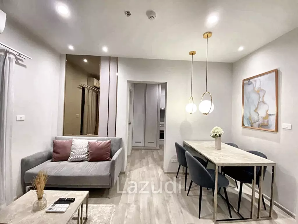 1 Bed 1 Bath 35 SQ.M The Privacy Rama 9