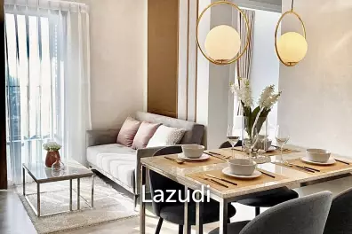 1 Bed 1 Bath 35 SQ.M The Privacy Rama 9