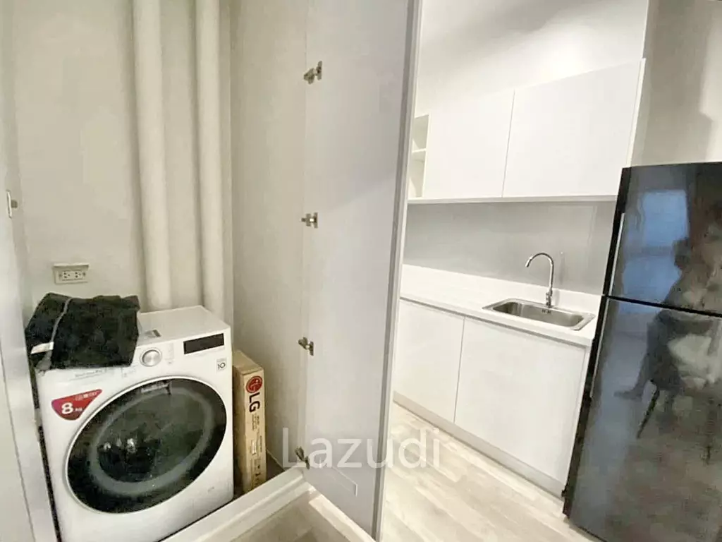 1 Bed 1 Bath 35 SQ.M The Privacy Rama 9