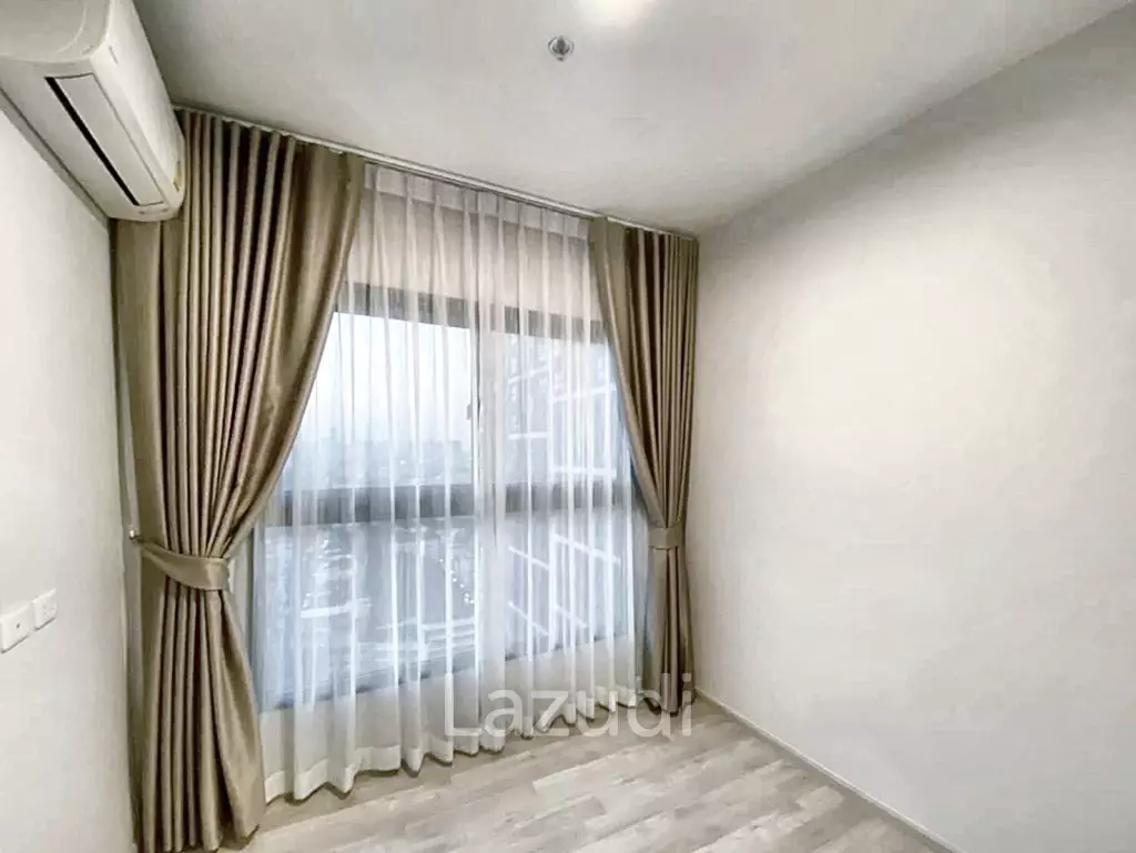 1 Bed 1 Bath 35 SQ.M The Privacy Rama 9