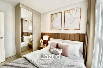1 Bed 1 Bath 35 SQ.M The Privacy Rama 9